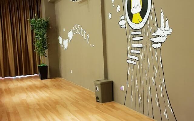 VK Pods Bandung - Hostel