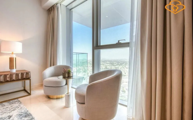 2 B/R Apt Taj Residences JLT - Hotel in ดูไบ - Photo 5