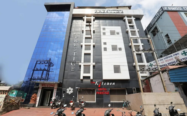 OYO 23385 The Prestige Hotel & Convention