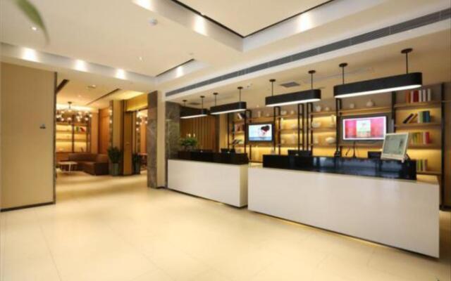 City Comfort Inn Changsha Jingwanzi