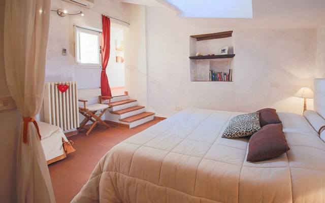 Apartments Florence Piazza Signoria Terrace