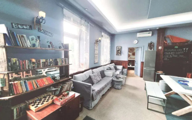 Chestnut Hostel Vilnius