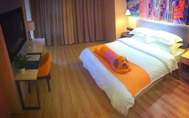 Shuangfa Hotel (Chengdu East Station)