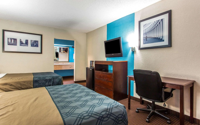 Econo Lodge Elizabeth City