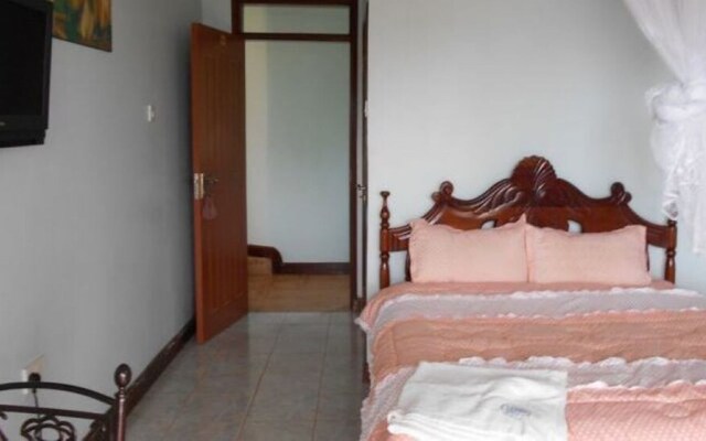 Ssese Habitat Resort