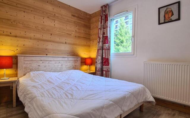 Appartement Flaine, 3 pièces, 8 personnes - FR-1-425-134