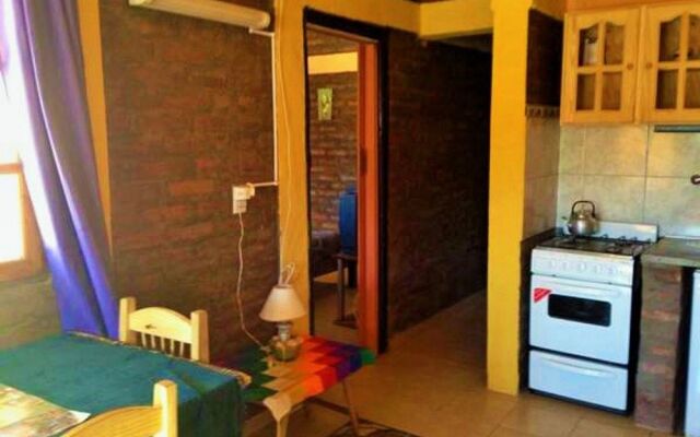 Cabañas de los Andes