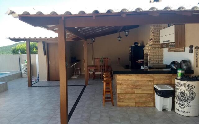 Casa em condomínio passaros com vista pro mar