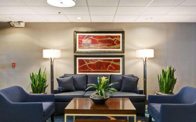 Hampton Inn Charlotte-Gastonia
