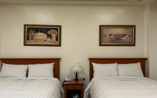 Asia Tourist Hotel