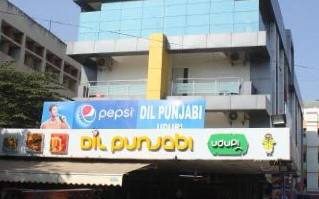 Hotel Tulsi Park