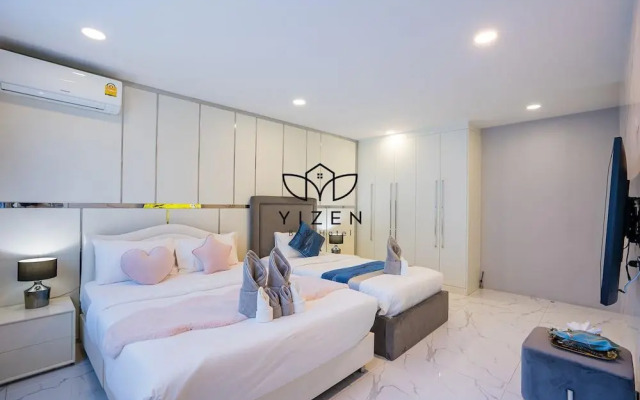 Yizen VIP Luxury Palm Springs Villas