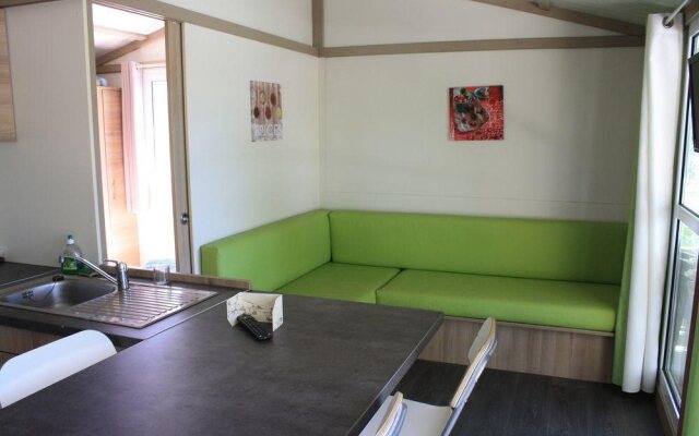 Camping Le Champ Long