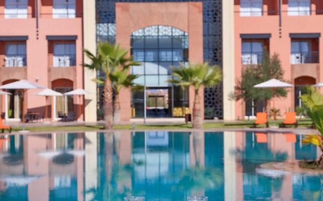 Zephyr Hotel Club Resort and Spa