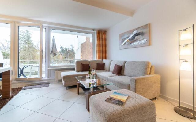 Haus Halligblick Wohnung 16