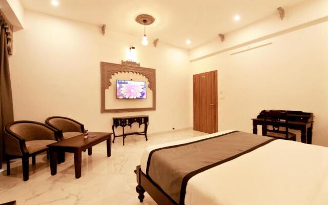 The Kanchangarh Resort