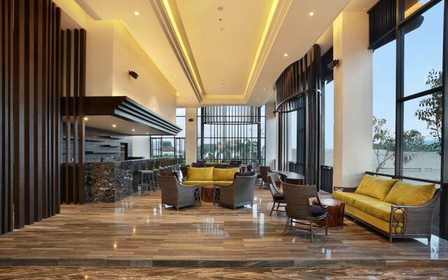 Golden Tulip Mataram-Lombok