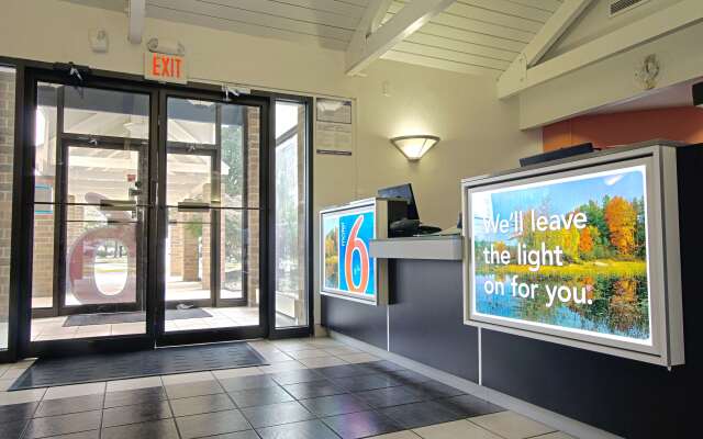 Motel 6 Piscataway, NJ