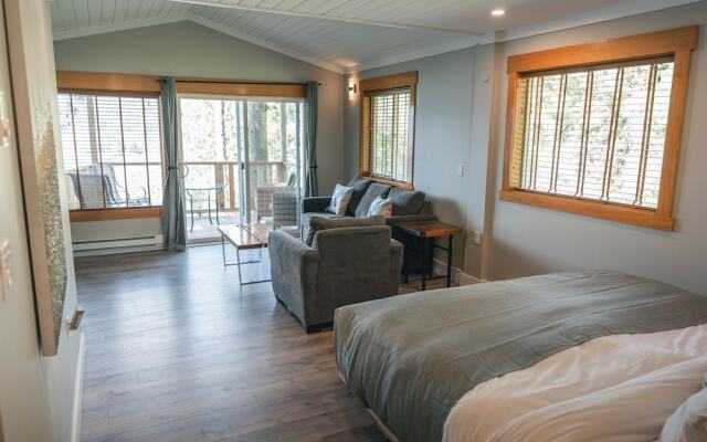 West Coast Wilderness Lodge