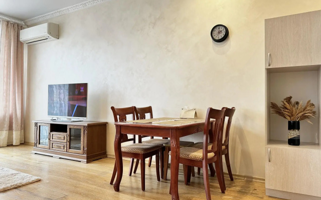 Апартаменты Ocean (Оушен) на улице Четвертая