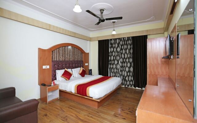 OYO 4693 German Residency