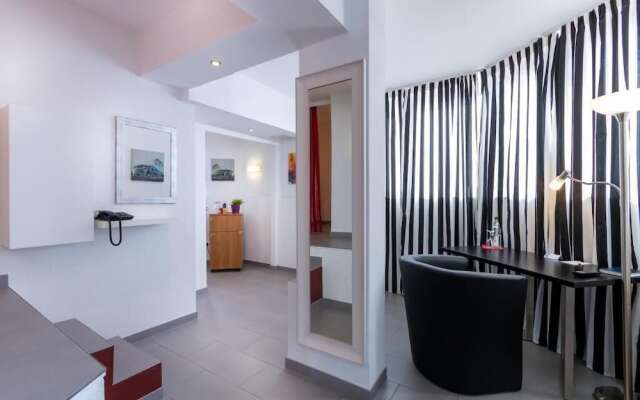 Turmhotel Rhein Main