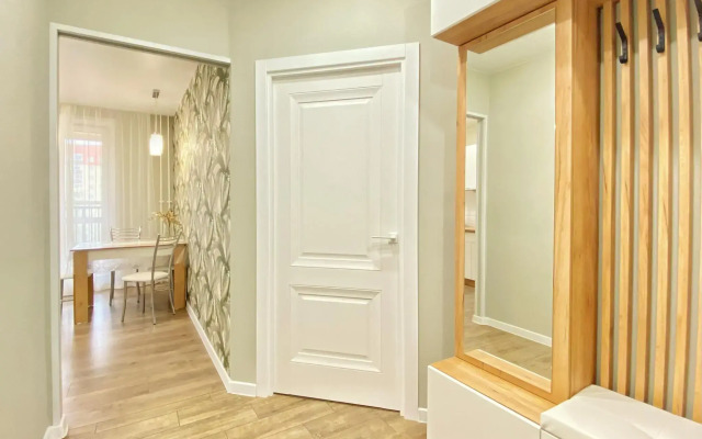 Апарт Комфорт на проспекте Фрунзе