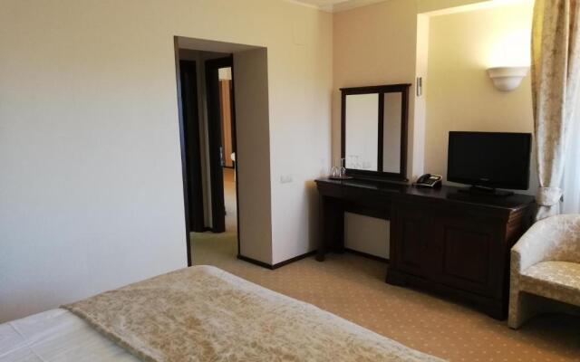 Hotel ALPIN - apartament 704