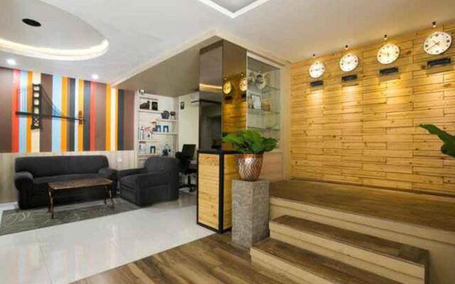 De Puri Boutique Hotel