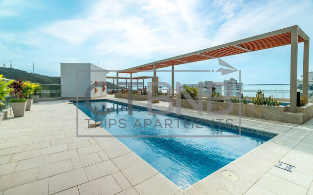 Apartamentos Salguero Suites Santa Marta