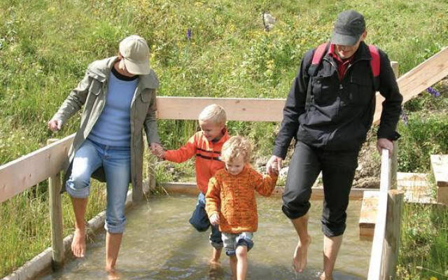 Ferienwohnung Wolfsberg