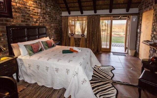 A-1 Njalo-Njalo Safari