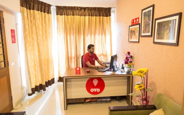 OYO 7275 near Baner Road