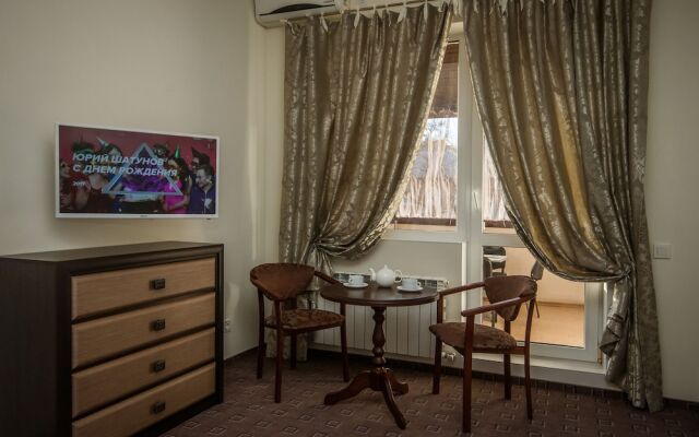 Отель «Рылеев»