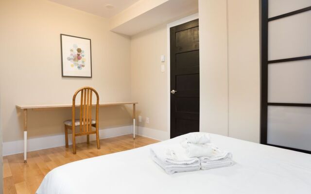 Bohemian 5BR in Downtown MTL by Sonder
