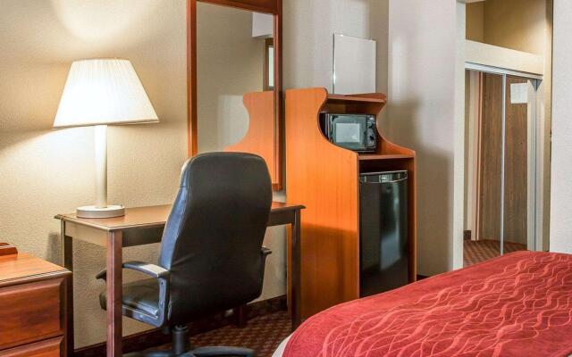 Quality Inn Upper Sandusky