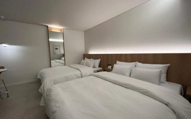 Sodo Hotel Paju