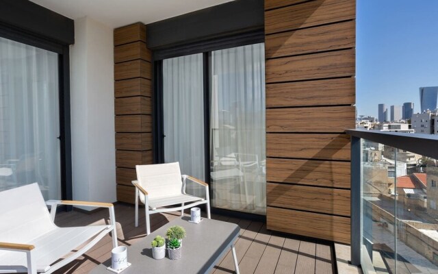 Spacious 4Br Heart Of Tel Aviv Holyguest