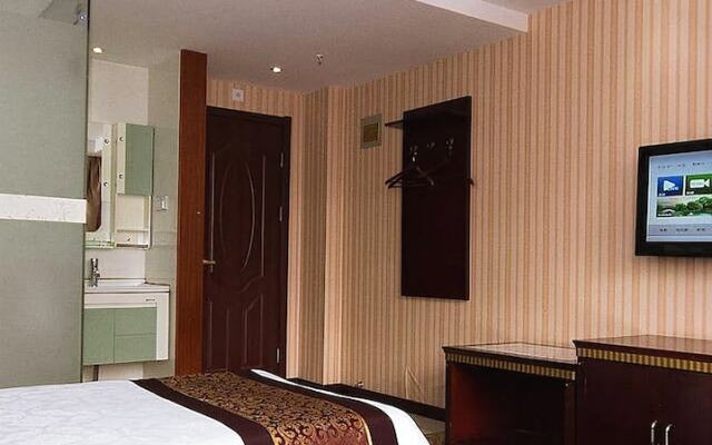 Hangzhou Dingyu Business Hotel West Lake