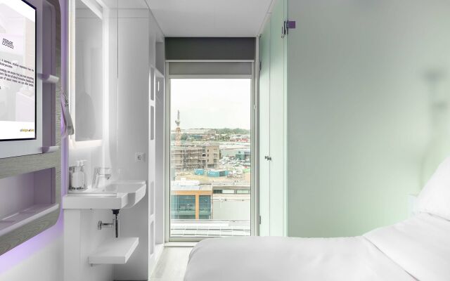 Yotel London City