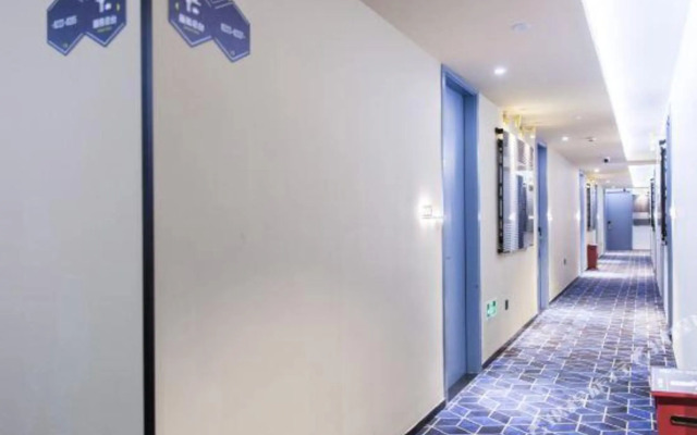 100 Inn Wenzhou Feixia South Road