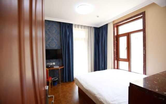 Dalian FENGHE TINGYUAN Apartment