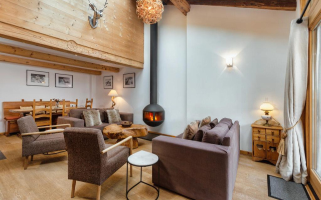 Chalet Silva