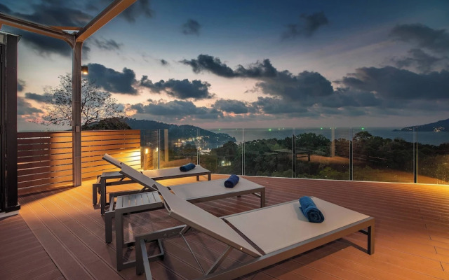 Ocean Views BluePoint 3BR Apartment 8-11