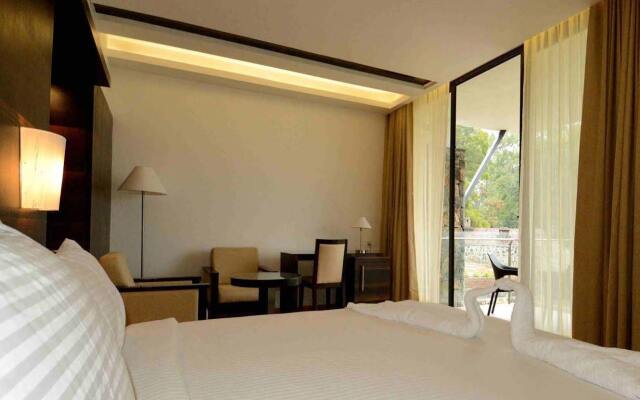 The Kudos Mountain Hotel And Resort