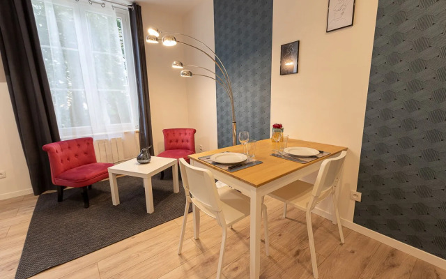 Trankil'apparts Centre 2