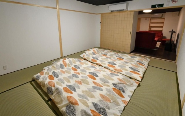 Machi de kurasu Tengachaya-2 – Guest Rooms – Osaka