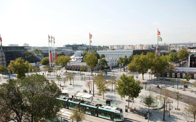 Mercure Paris Vaugirard Porte de Versailles