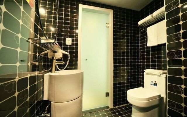 Green Apple Crystal City Hotel-nanjing