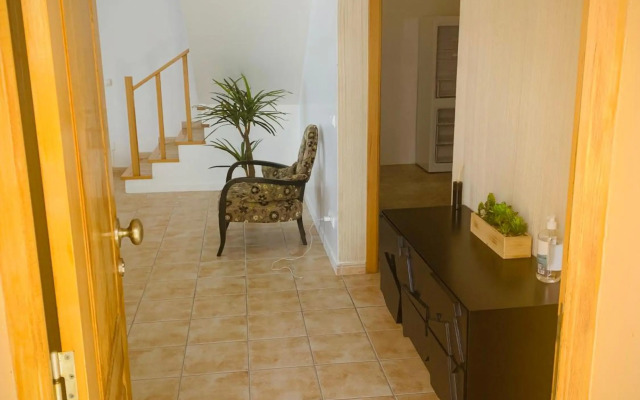 Porto Santo Casa Dourada